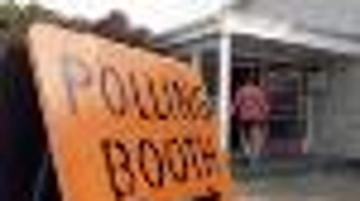 Poll: Republicans Reject Gay and Lesbian Rights