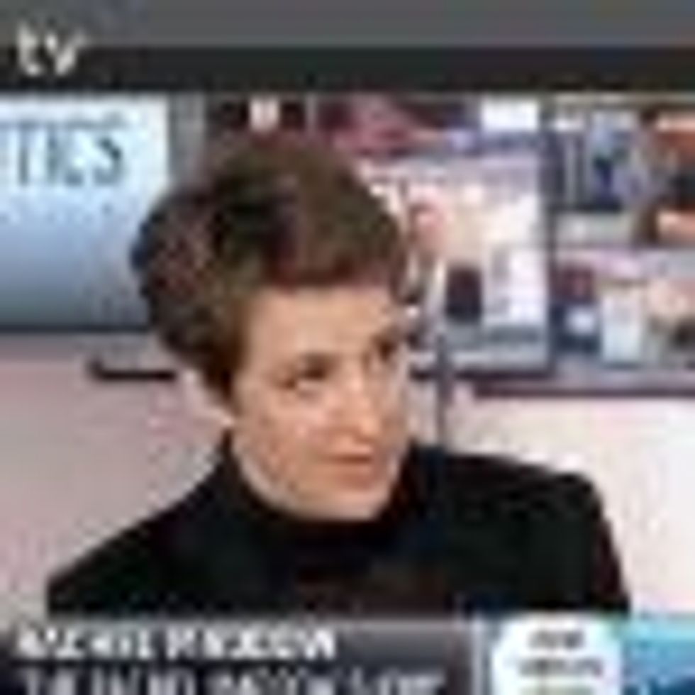 Rachel Maddow Points Out Republicans' Arrested Development on 'Don't Ask, Don't Tell'
