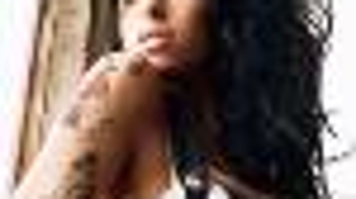 Amy Winehouse is Bisexual. Super.