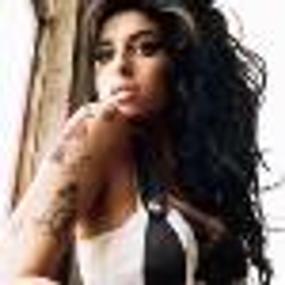 Amy Winehouse is Bisexual. Super. 