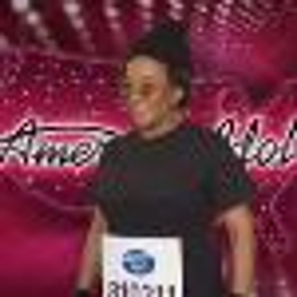 Wanda Sykes 'American Idol' Audition 'Boobs Out Ya Blouse' Video