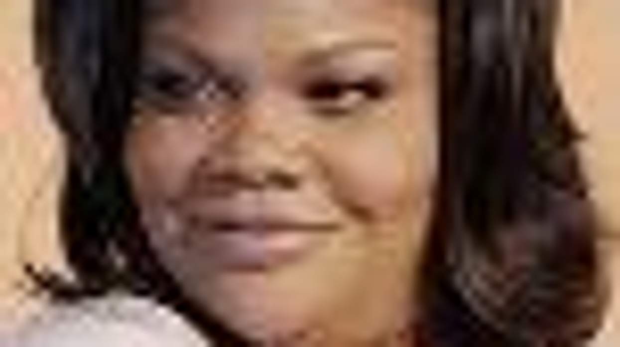 'God Ain't Judging' Gays and Lesbians Mo'Nique Says