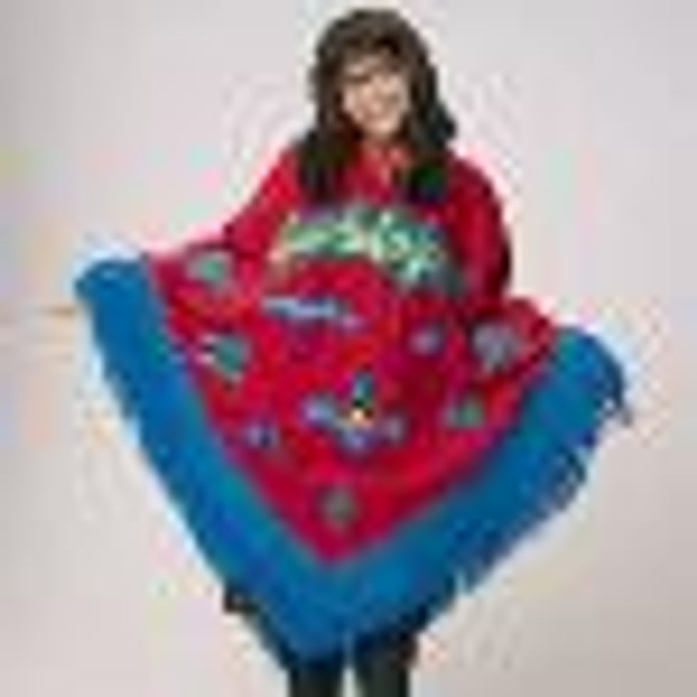 Ugly Betty Hangs Up Her Poncho For Good