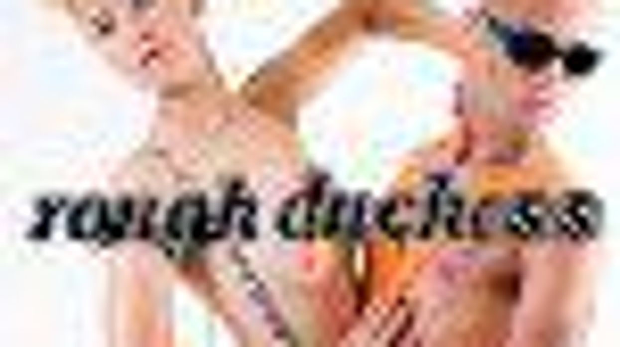 Introducing Rough Duchess: Eye and Ear Candy