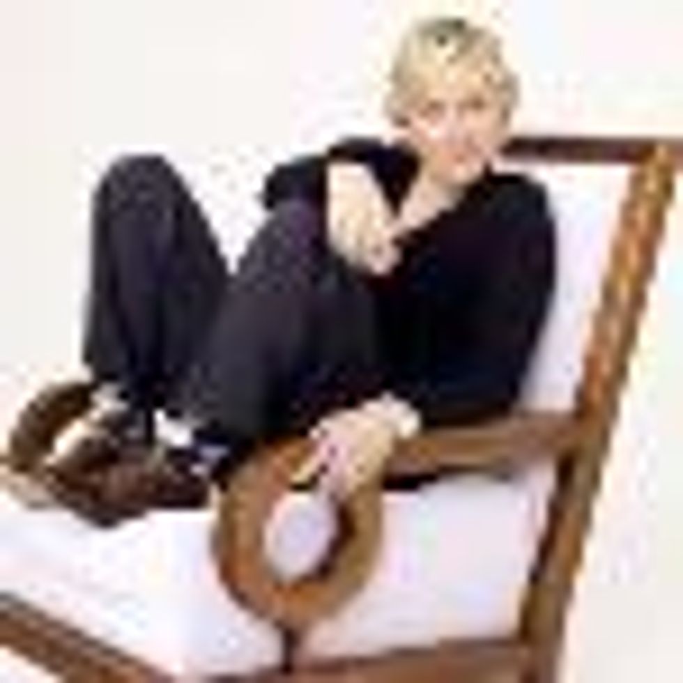 Happy Birthday Ellen, From Hollywood's A-List! 