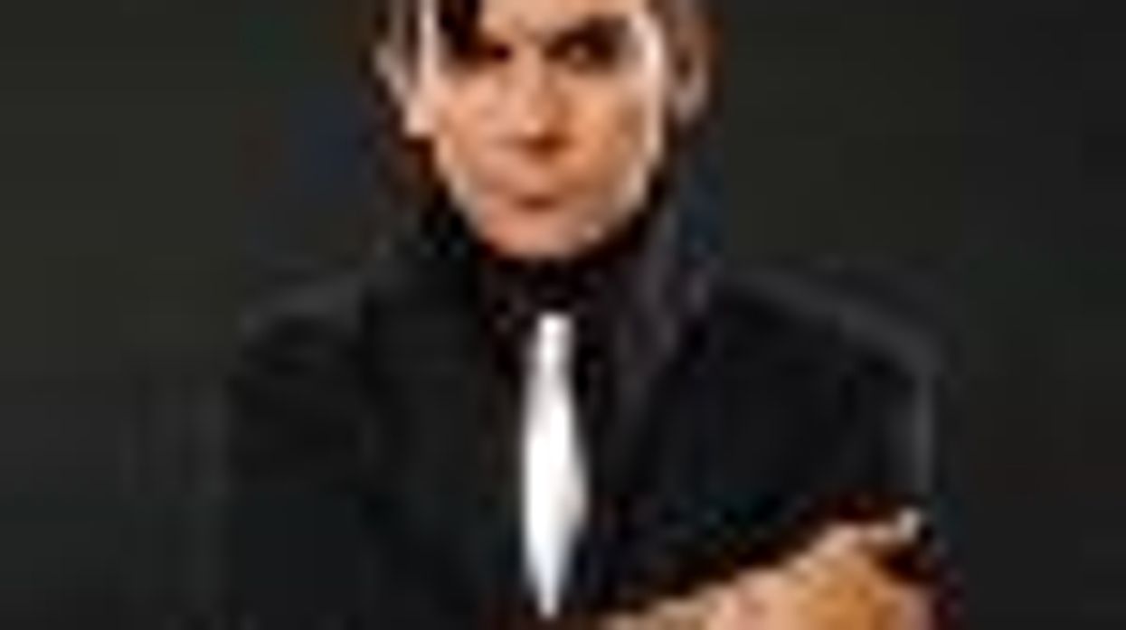 The Clik's Lucas Silveira: First Trans Man to Be Voted Canada's Sexiest Man!