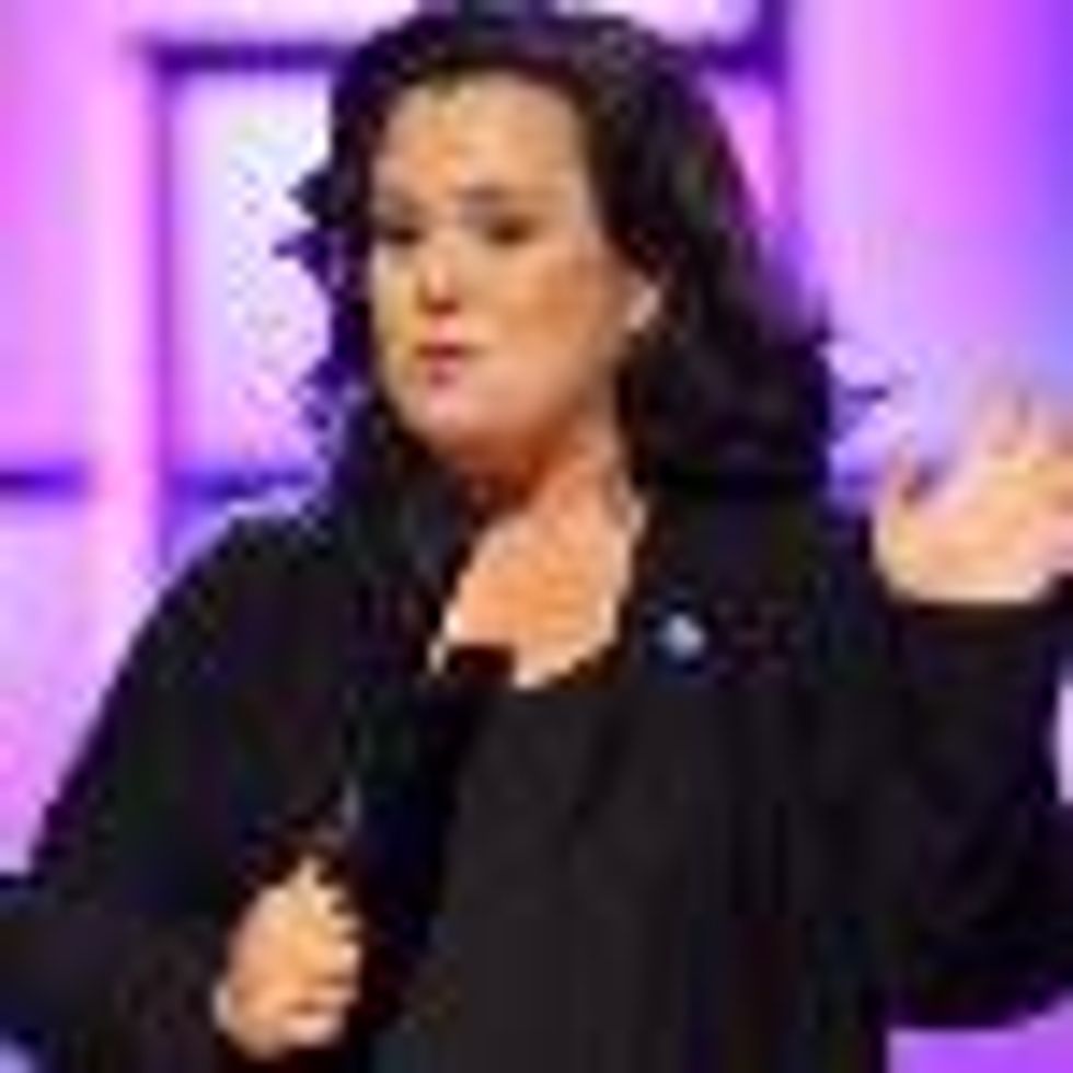 Rosie O'Donnell and Meredith Baxter Join Dinah Shore Weekend!