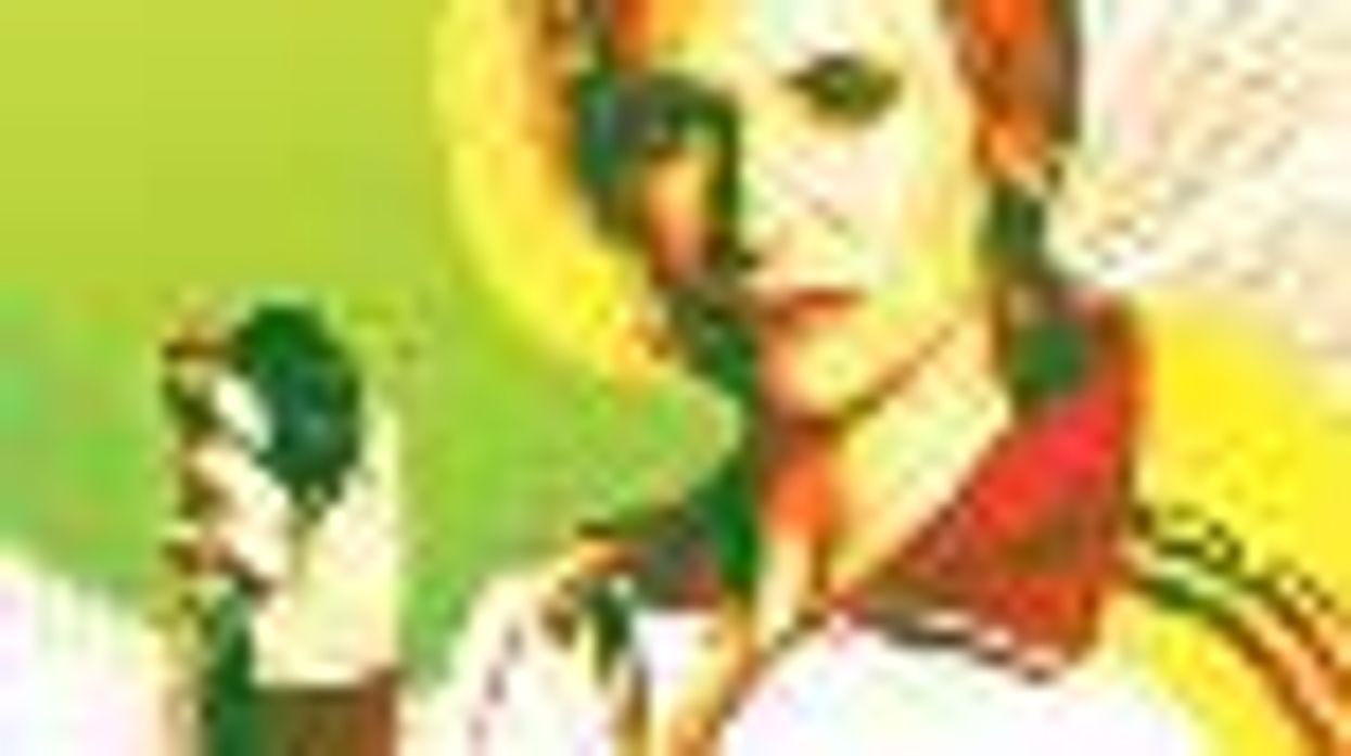 Jane Lynch Nabs Gay and Lesbian Entertainment Critics Assn. Dorian Award