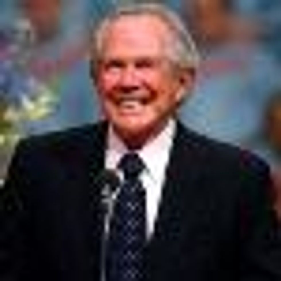 Pat Robertson�s Theodicy on Haiti's 'Pact to the Devil'