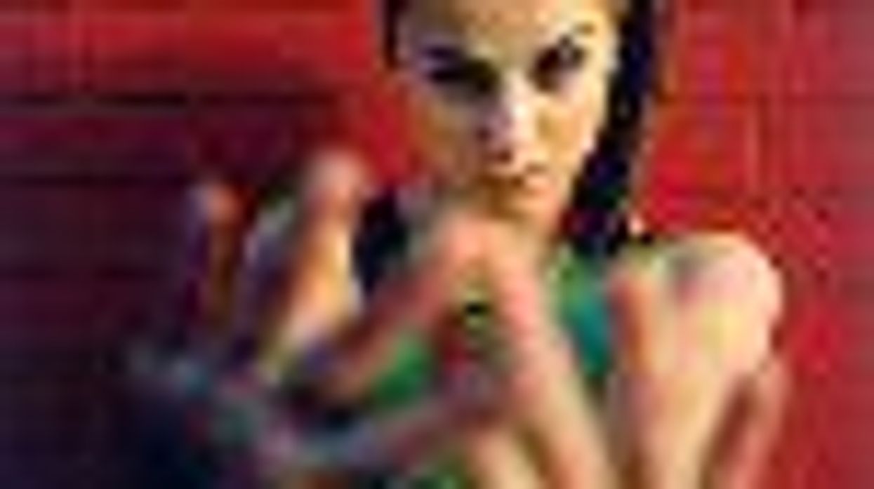 Lady Sovereign Confesses Her Love for Girls!