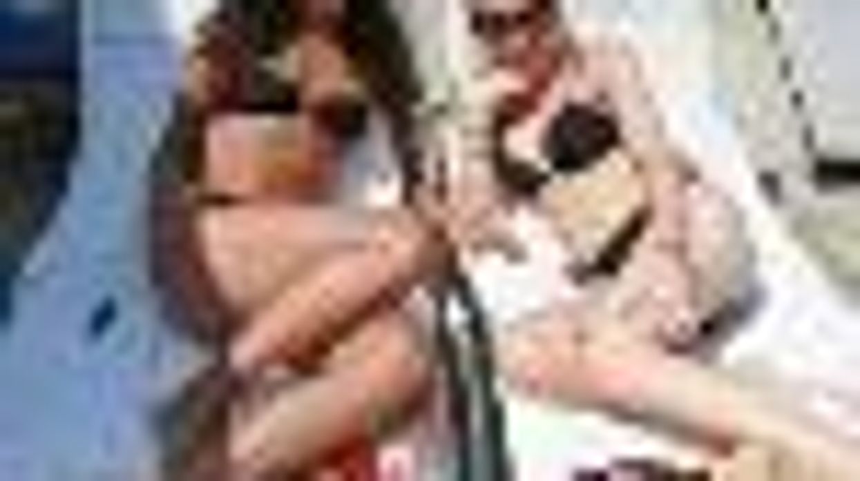 Courtenay Semel Made Sex Tape with Late Lesbian Heiress Casey Johnson