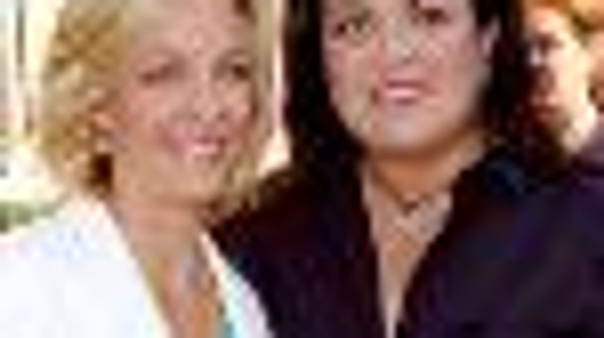 It's All in the Family! Rosie O'Donnell Unveils New Doc with Ex Kelli Carpenter