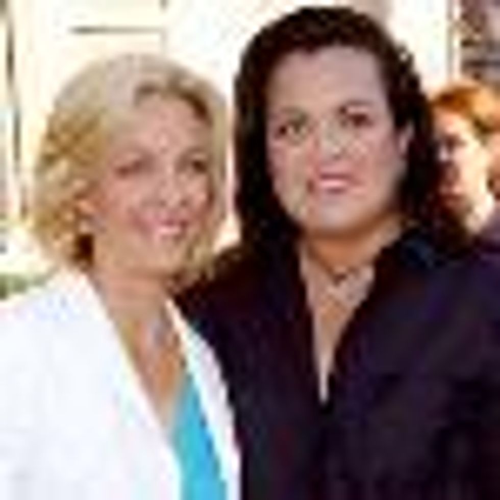 It's All in the Family! Rosie O'Donnell Unveils New Doc with Ex Kelli Carpenter