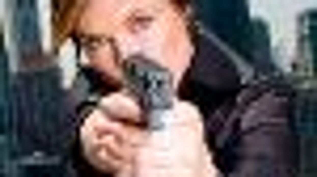 Lesbian Cop Crush: Mariska Hargitay of �SVU�