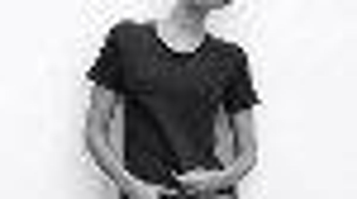 Lesbian Supermodel Tasha Tilberg Talks Tattoos and Sexuality in Fashion