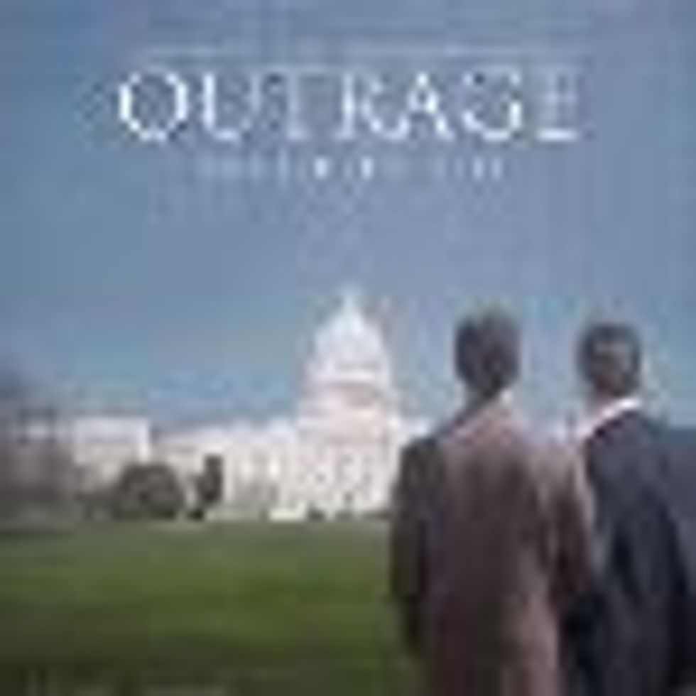 'Outrage' Out on DVD: Closeted Gay and Lesbian Politicians