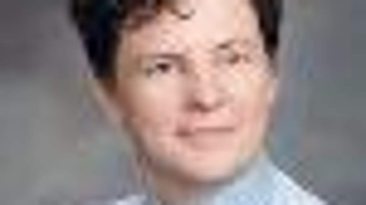 First Lesbian U.S. Marshal Sharon Lubinski Sworn In