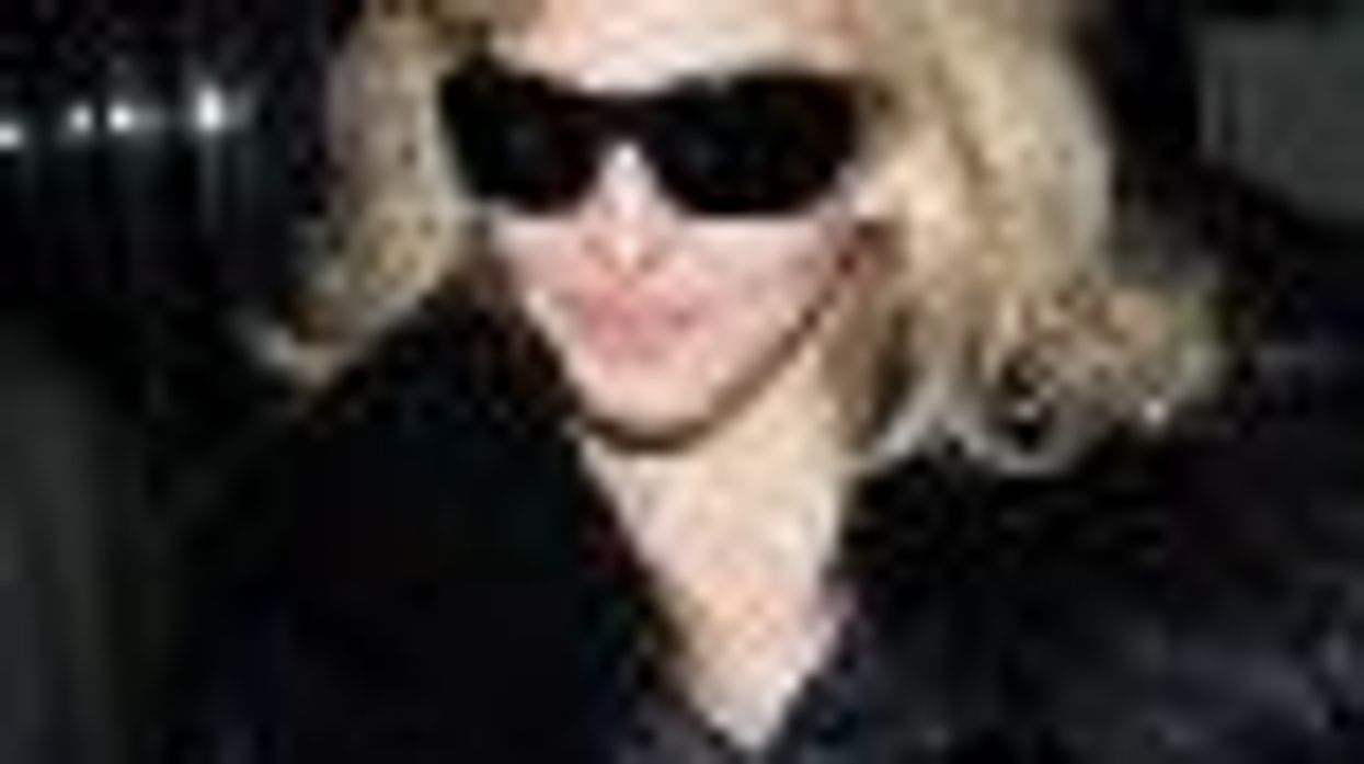 Madonna's Alleged 36-Year-Old Illegitimate Son Goes by 'Material Boy'