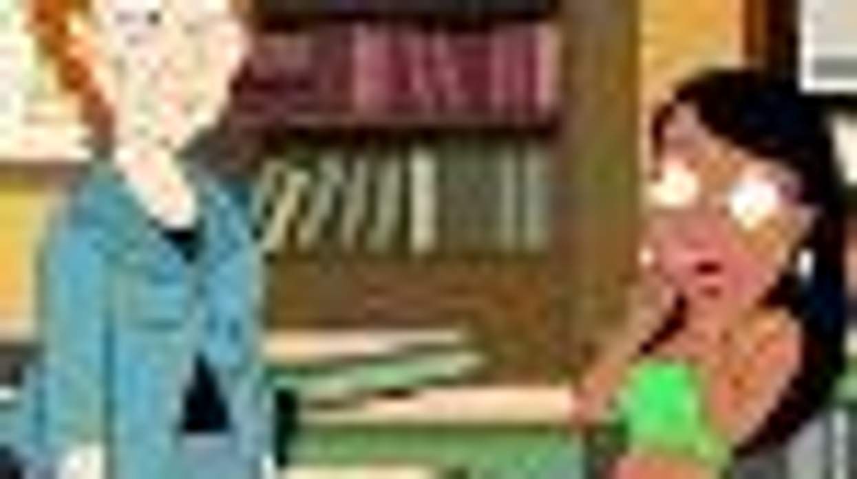 Jane Lynch Chats about 'The Cleveland Guy' and 'Shrek'