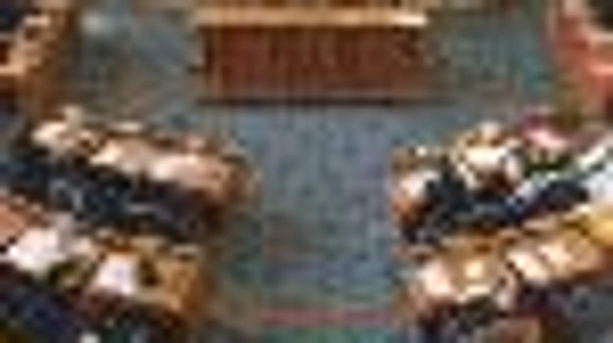 Gay Marriage Fails in New Jersey