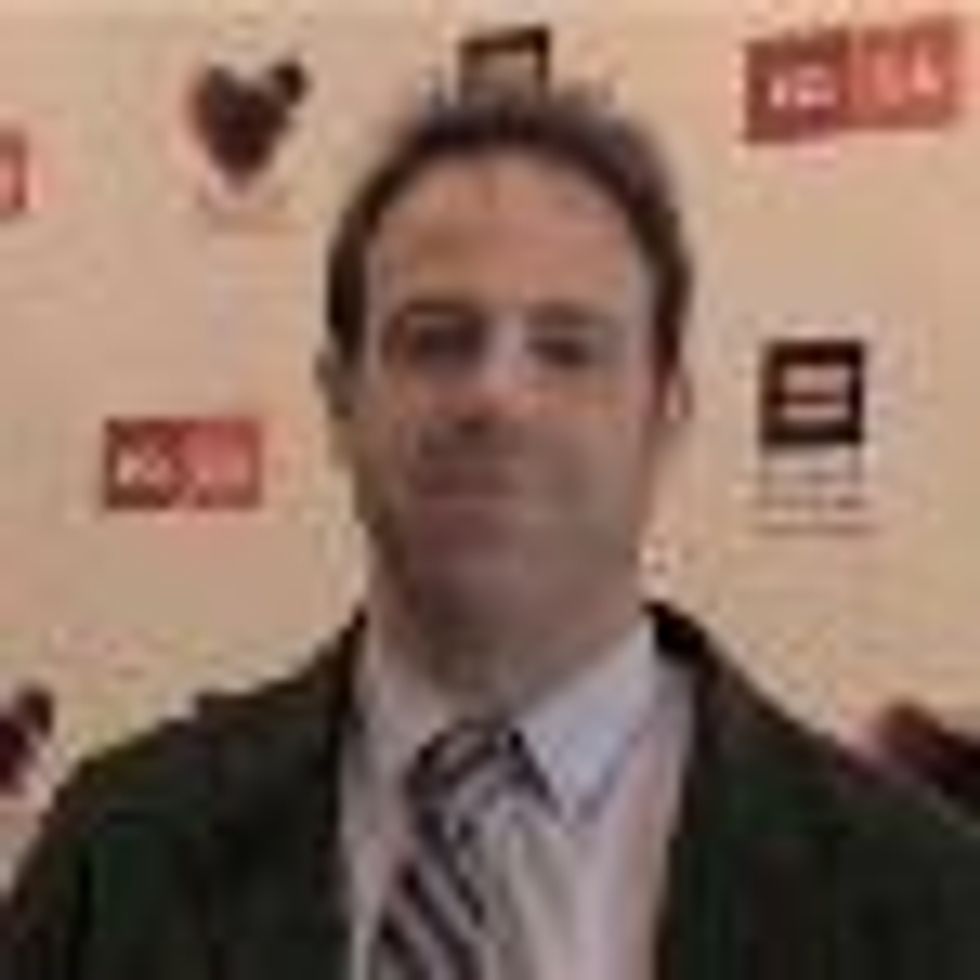 'Private Practice' Star Paul Adelstein Loves 'Anyone But Me'
