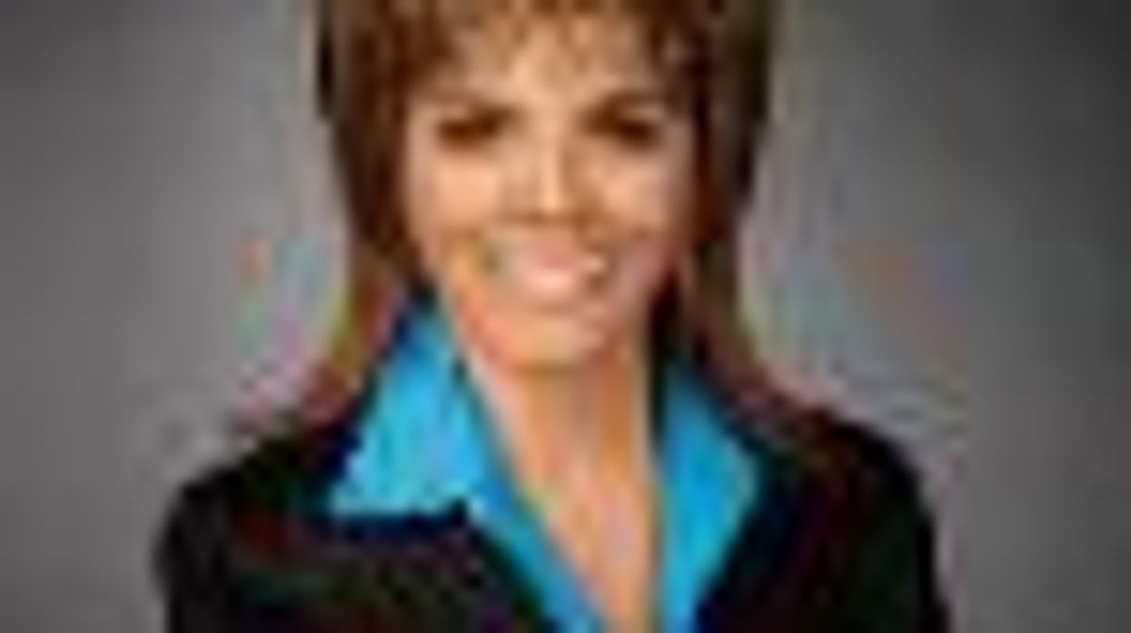 Jane Velez Mitchell Discusses Stopping Human Trafficking