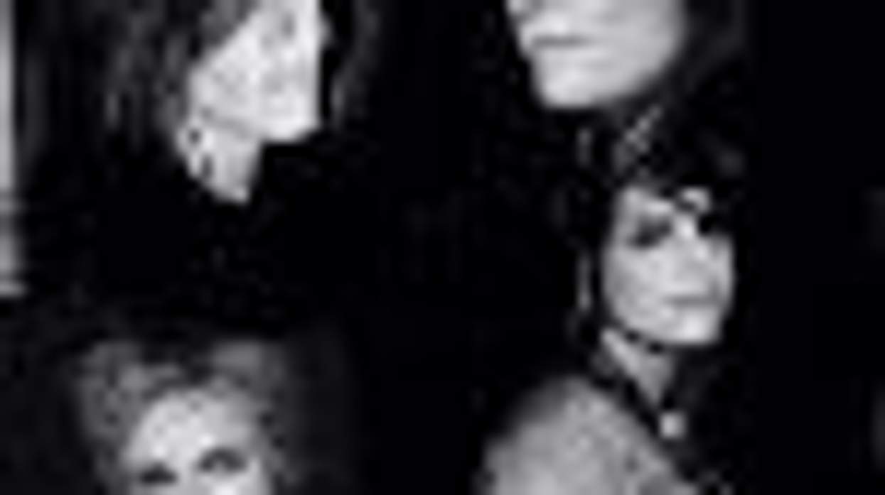 SheWired's Gay Woman of the Year 2009! WINNER