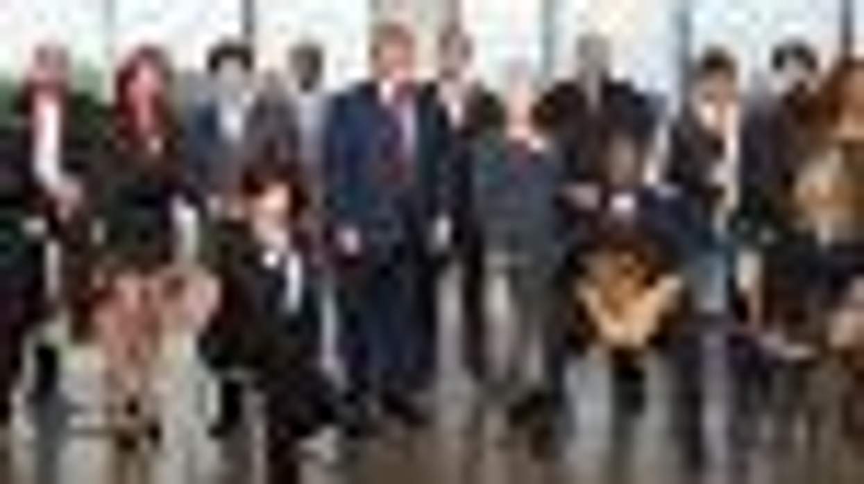 Carol Leifer and Cindy Lauper Battle Trump on 'Celebrity Apprentice'