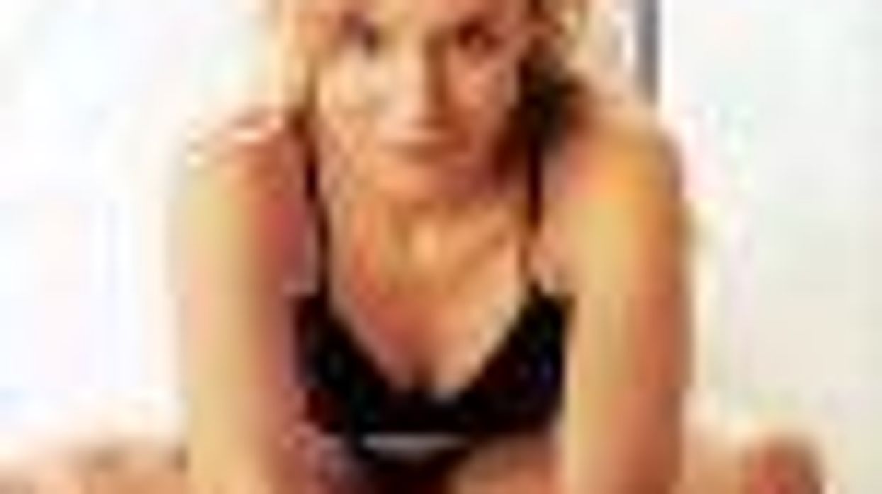 Kristen Bell is 99% Lesbian?