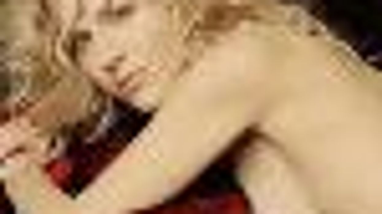 'Dexter's' Julie Benz Does 'Desperate Housewives' and a Stripper Pole