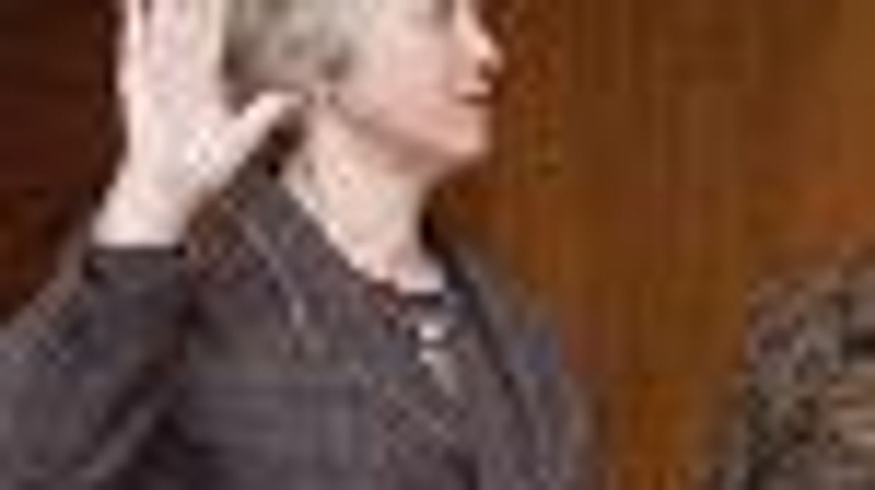 Houston's Lesbian Mayor Annise Parker Sworn In