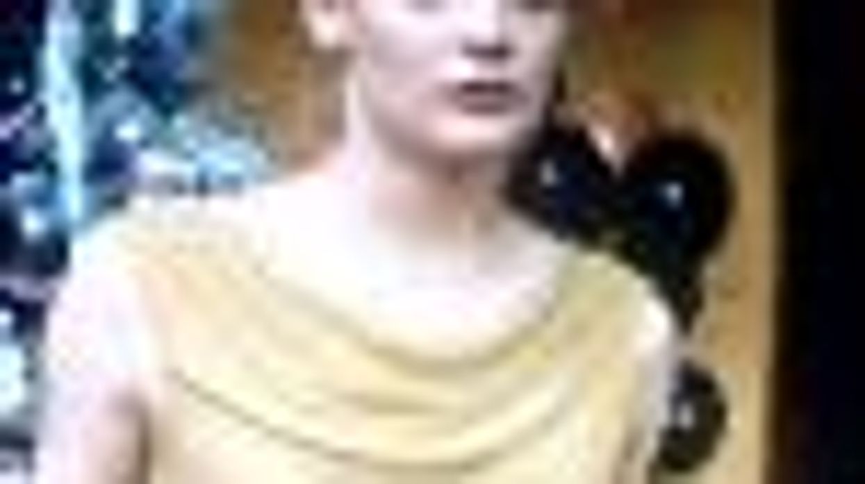 Holiday Movies That Won't Drive Gay Girls to Drink-Too Much...