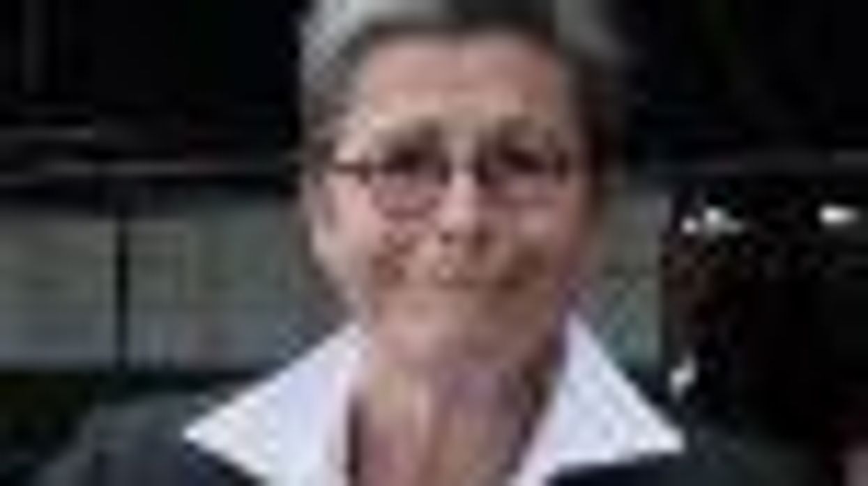 Lesbian Comedian Kate Clinton Loves 'Anyone But Me'