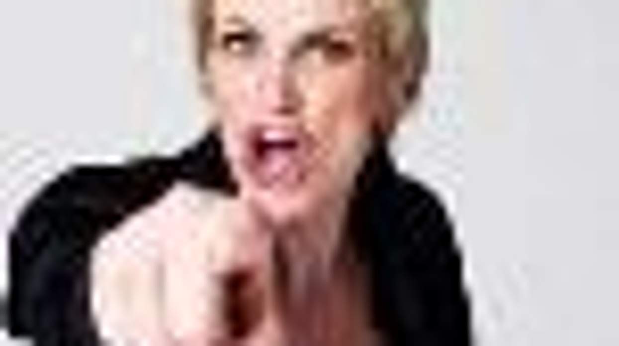 Jane Lynch Nabs Singing Gig on 'Glee'