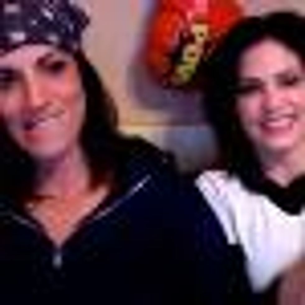 Jill Bennett and Cathy DeBuono: 'The Gloves Are OFF!' Recorded Video 13