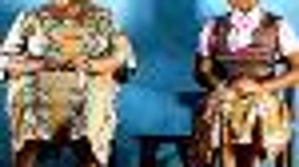 American Film Institute's Picks its Top Entertainment for 2009: A Few Gays Allowed!