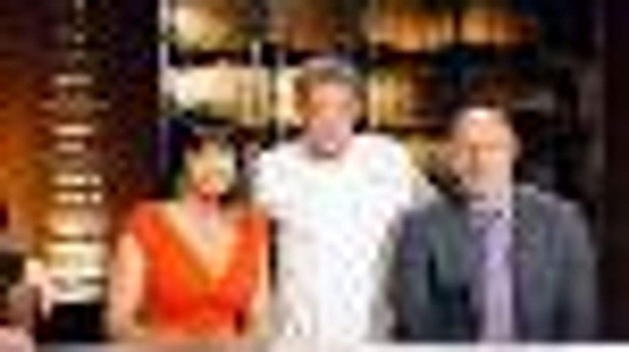 'Top Chef: Las Vegas' - An Uninspiring Finale