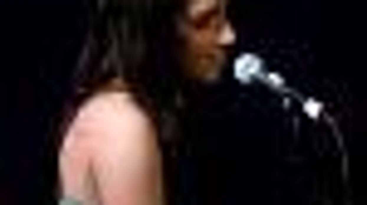 Lady Gaga Circa 2005 Makes My Lesbian Heart Happy