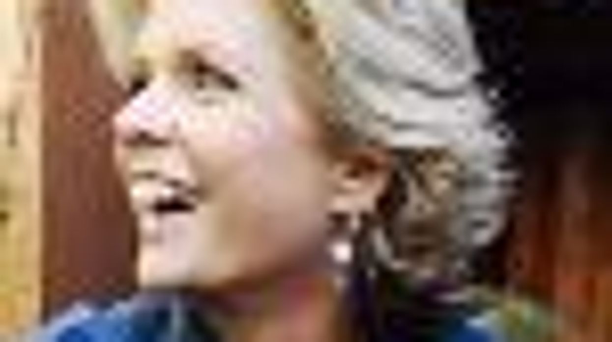 Meredith Baxter's New Family Ties: Coming Out as a Lesbian