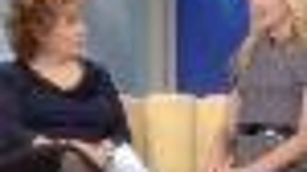 Portia de Rossi Talks Gay Marriage on 'The View'