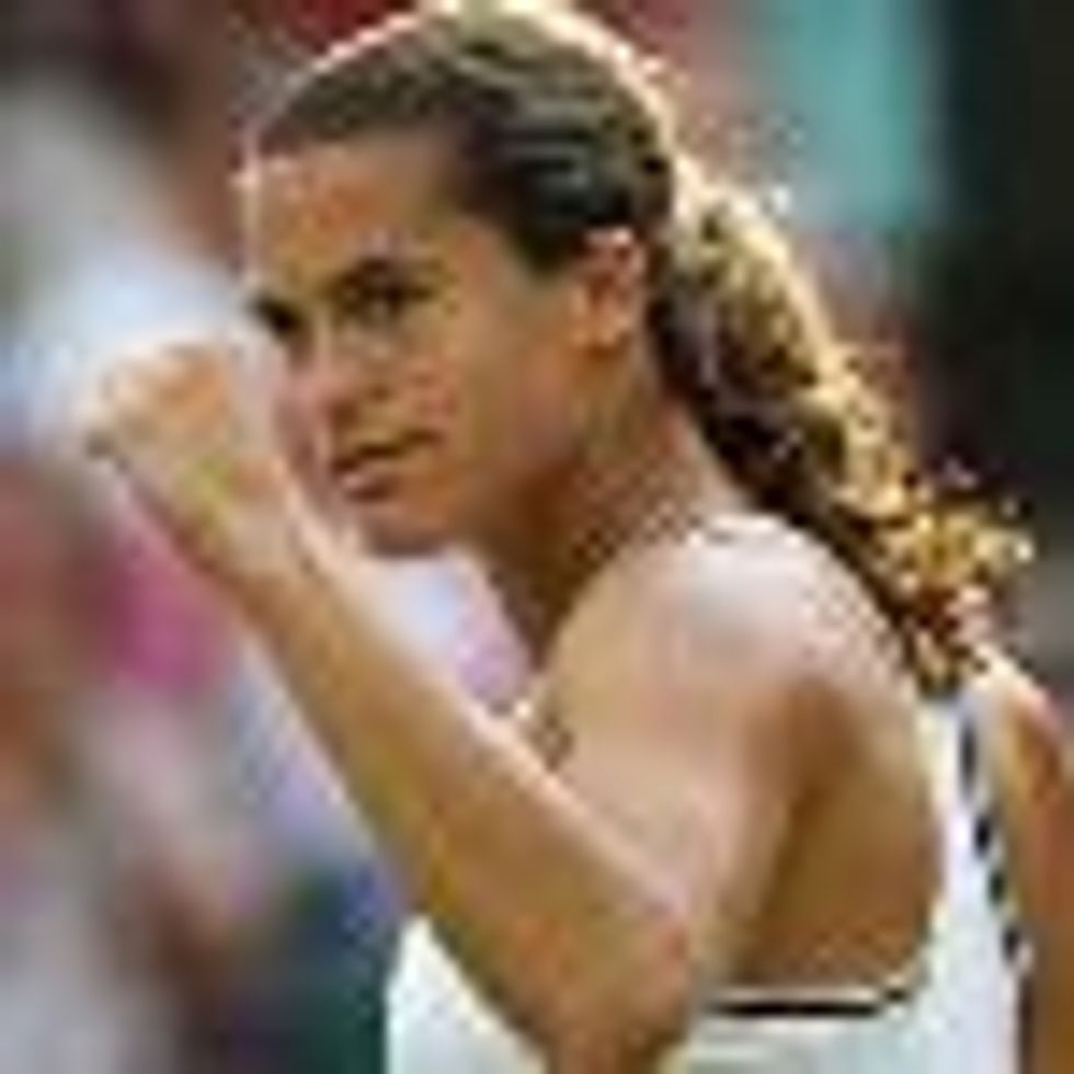 Who Can Replace Lesbian Tennis Star Amelie Mauresmo?
