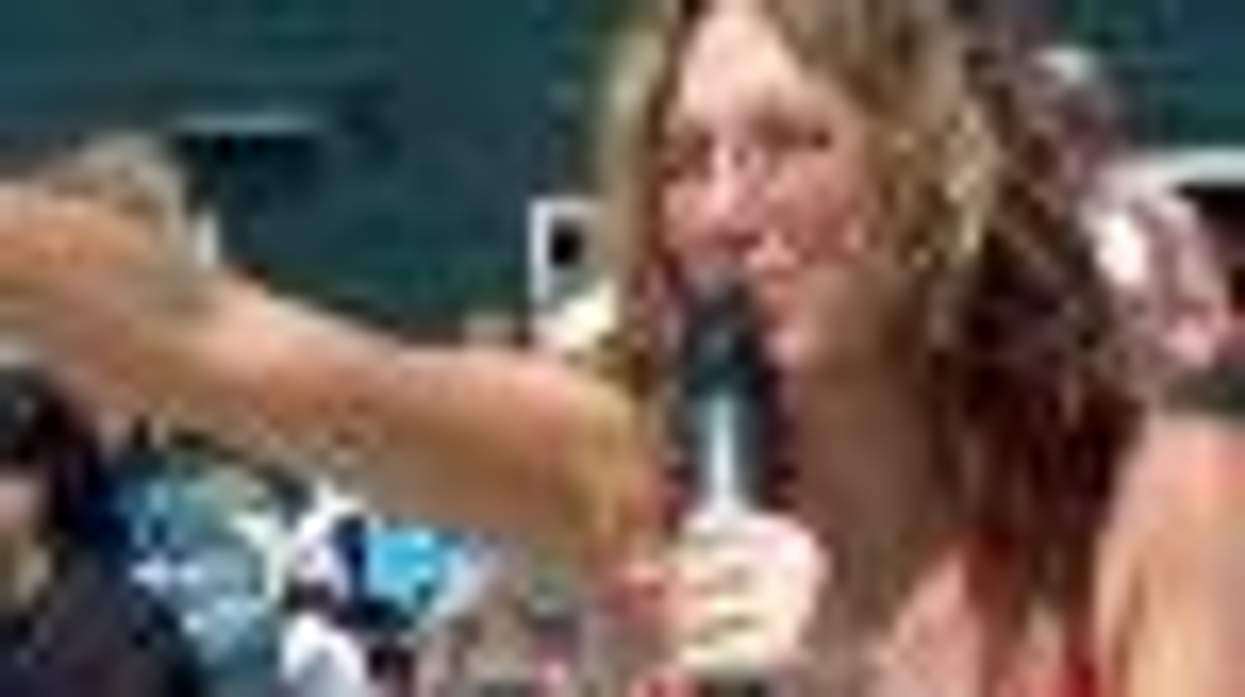 Jennifer Corday's 'Girl Rock' Episode 16.2 Video