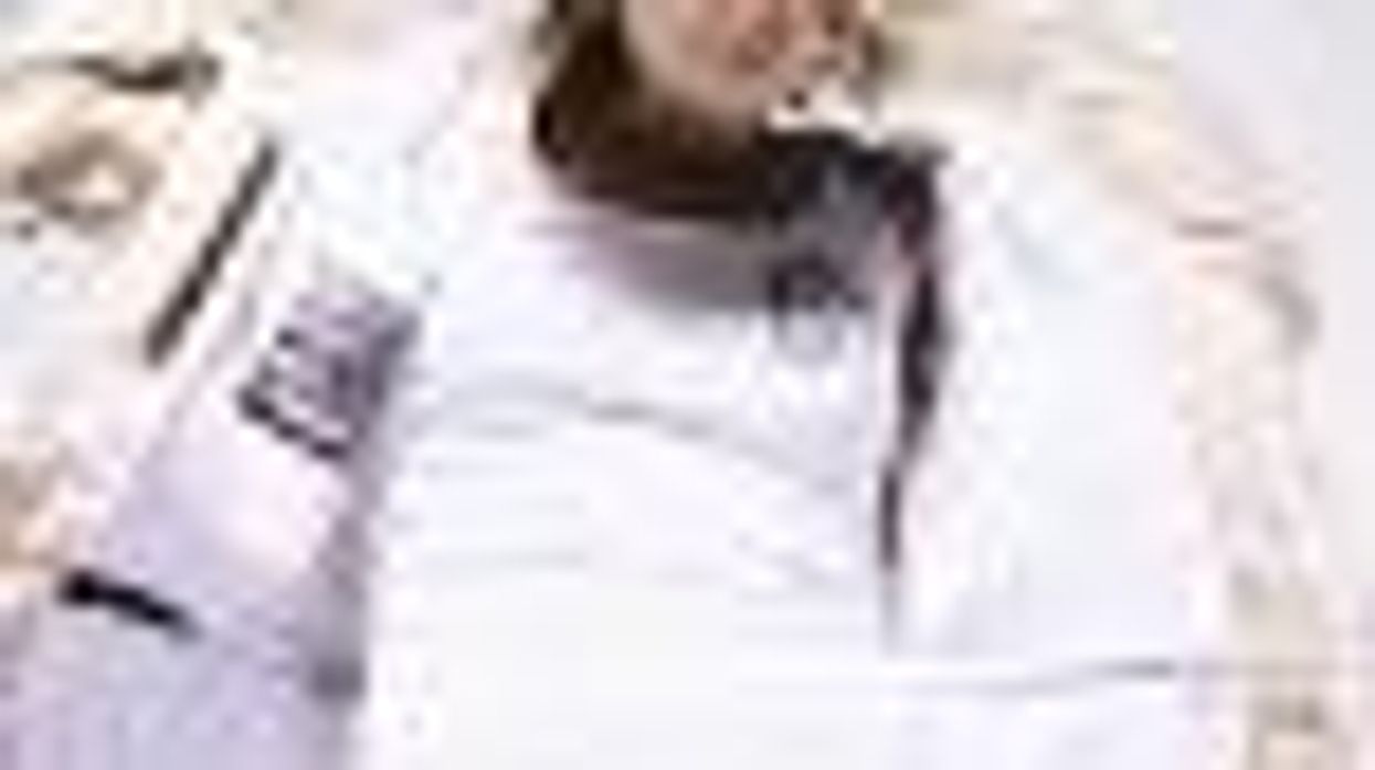 Thanksgiving with Female Athletes, Courtesy of Twitter!