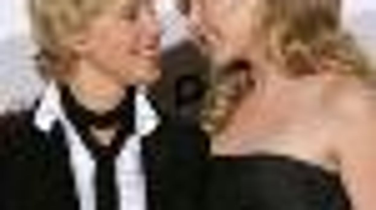 Giving Thanks to This Year's Lesbian Entertainment