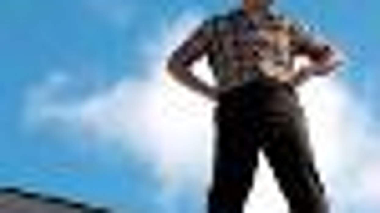 The Age-Old Tale of the Beleaguered White Guy Gets Scrutinized