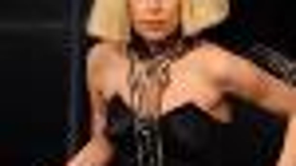 Lady Gaga Takes on Homophobia in Hip Hop