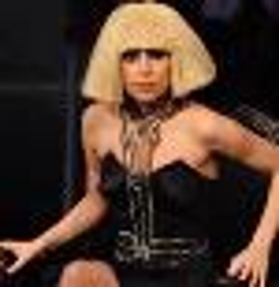 Lady Gaga Takes on Homophobia in Hip Hop 