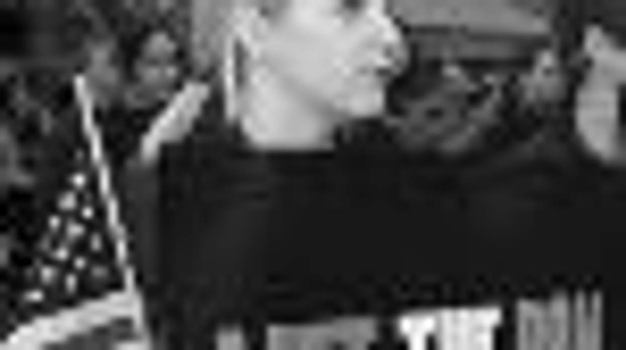 Lesbian U.S. Military Deserter Afforded Another Chance at Asylum