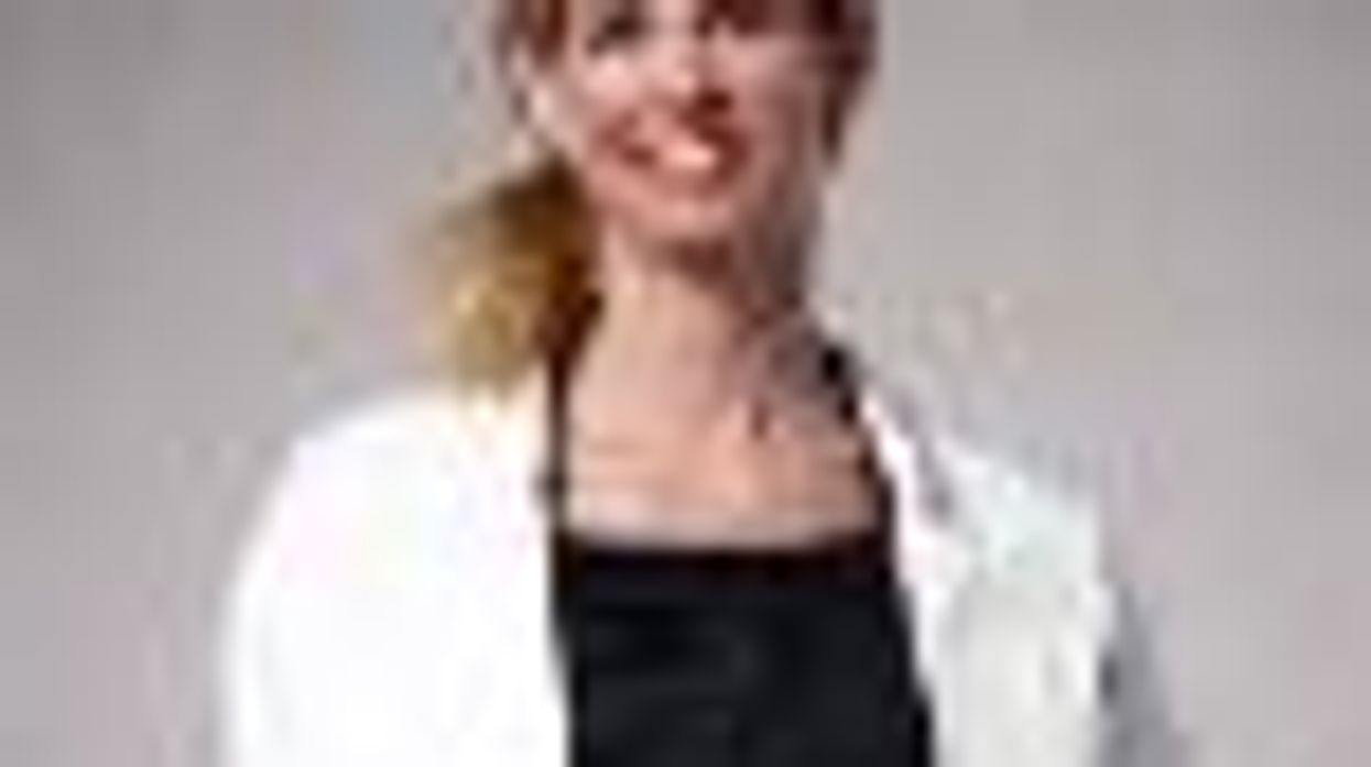 Top Chef: Las Vegas - Welcome Back Jen!