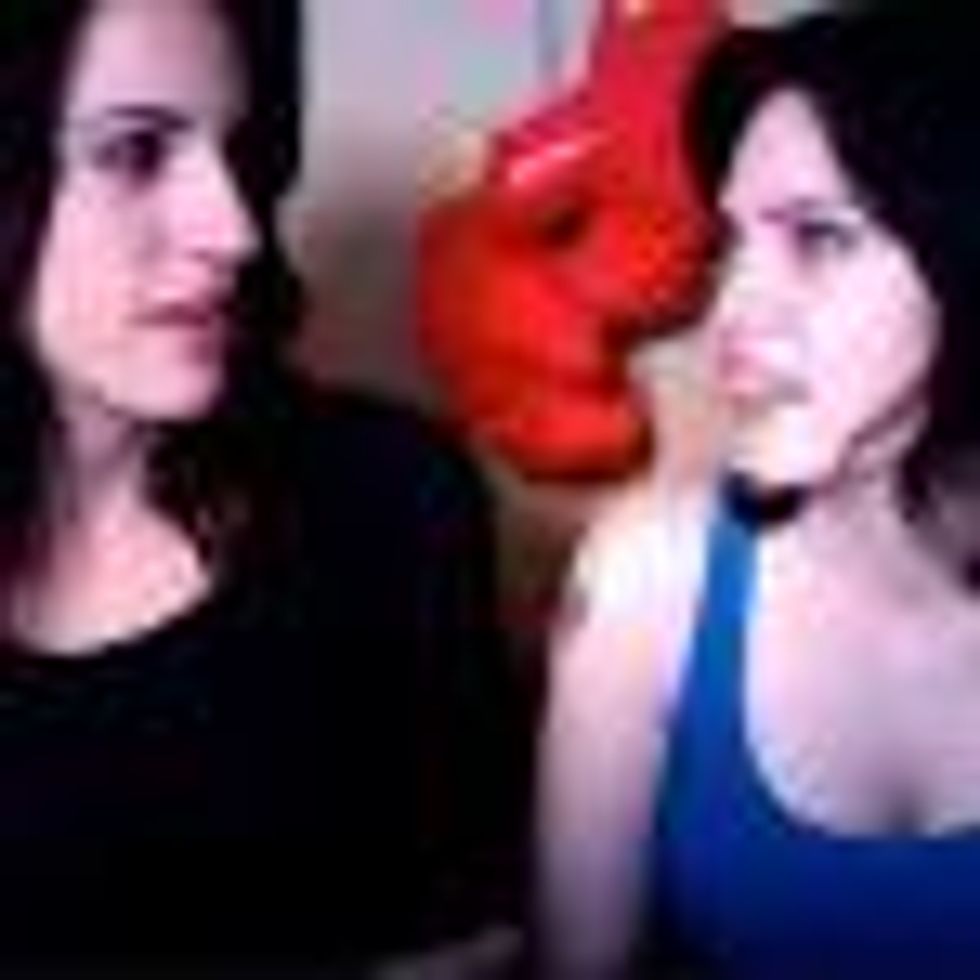 Jill Bennett and Cathy DeBuono: 'The Gloves Are OFF!' Recorded Video 10